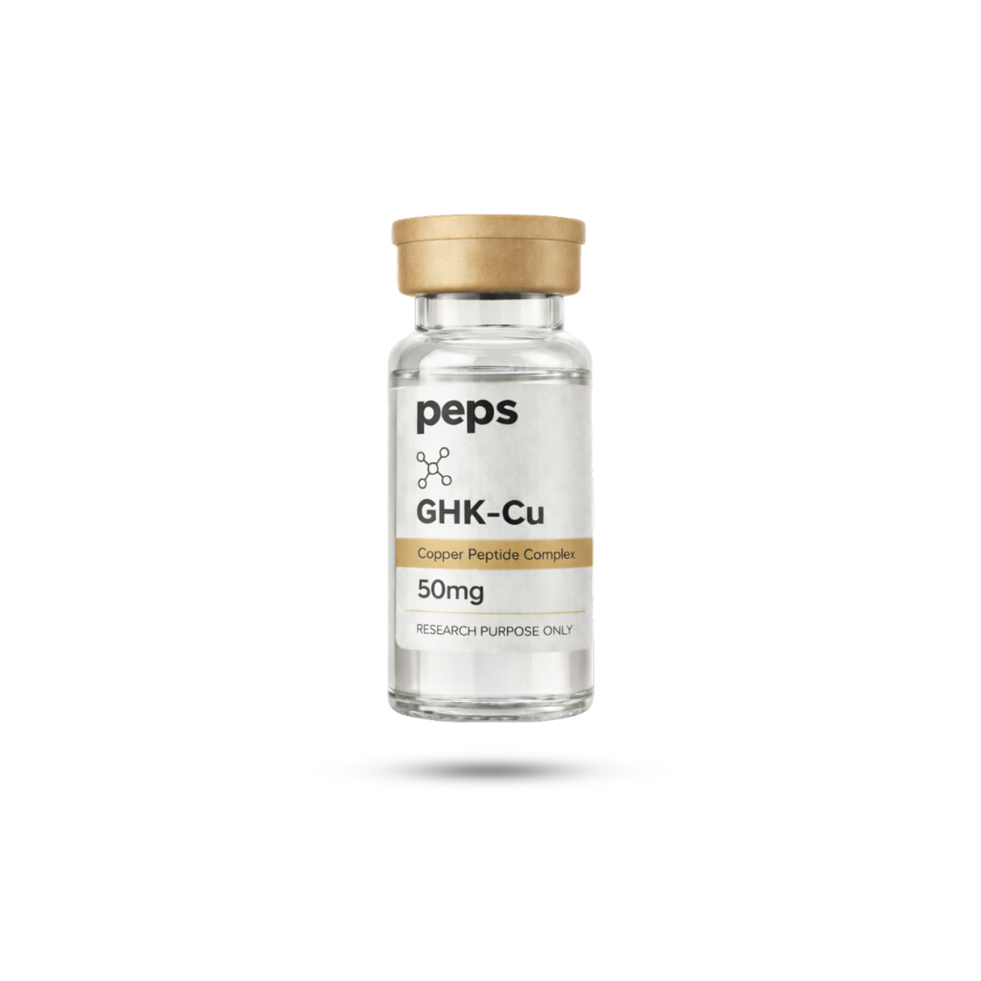 GHK-Cu - Image 1